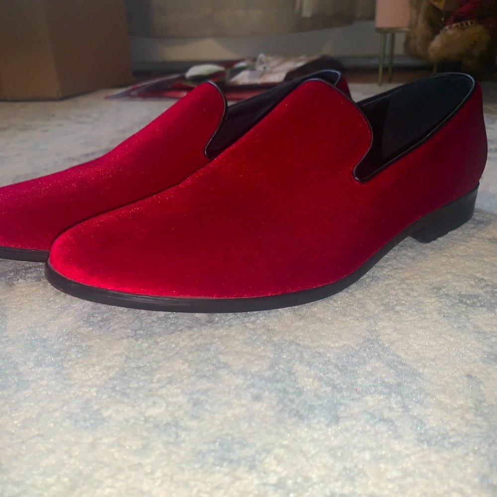 Men’s Enzo Romeo Loafers Size 11